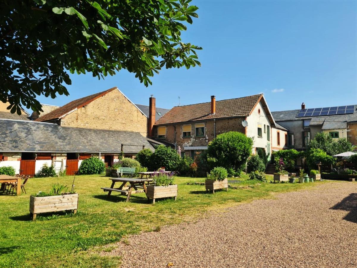 Ambiance Morvan Ouroux-en-Morvan Ngoại thất bức ảnh