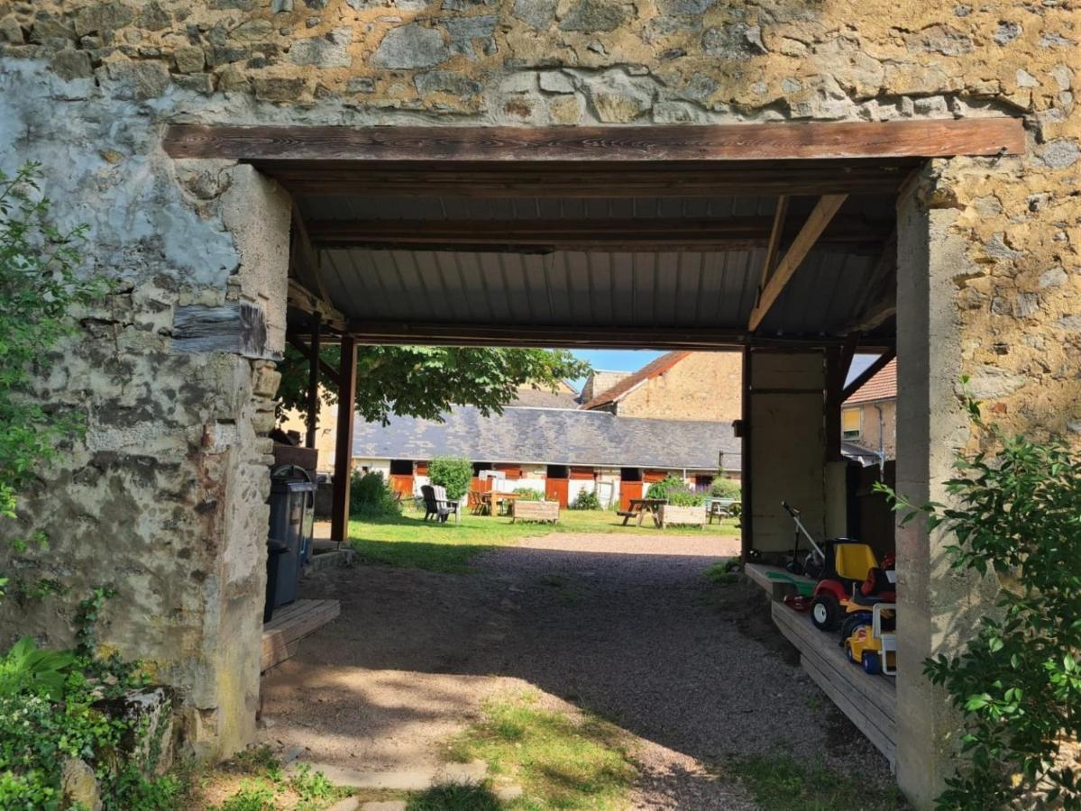 Ambiance Morvan Ouroux-en-Morvan Ngoại thất bức ảnh