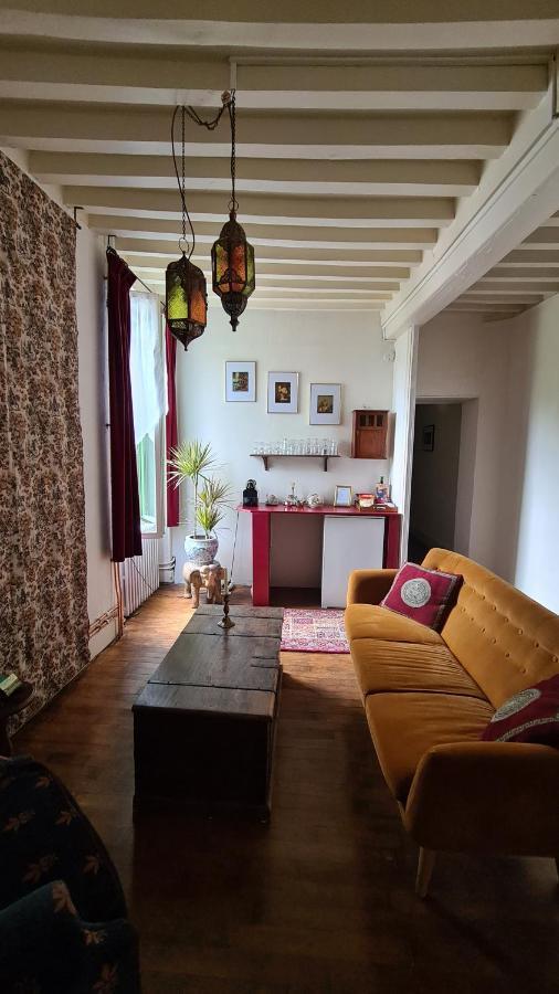 Ambiance Morvan Ouroux-en-Morvan Ngoại thất bức ảnh