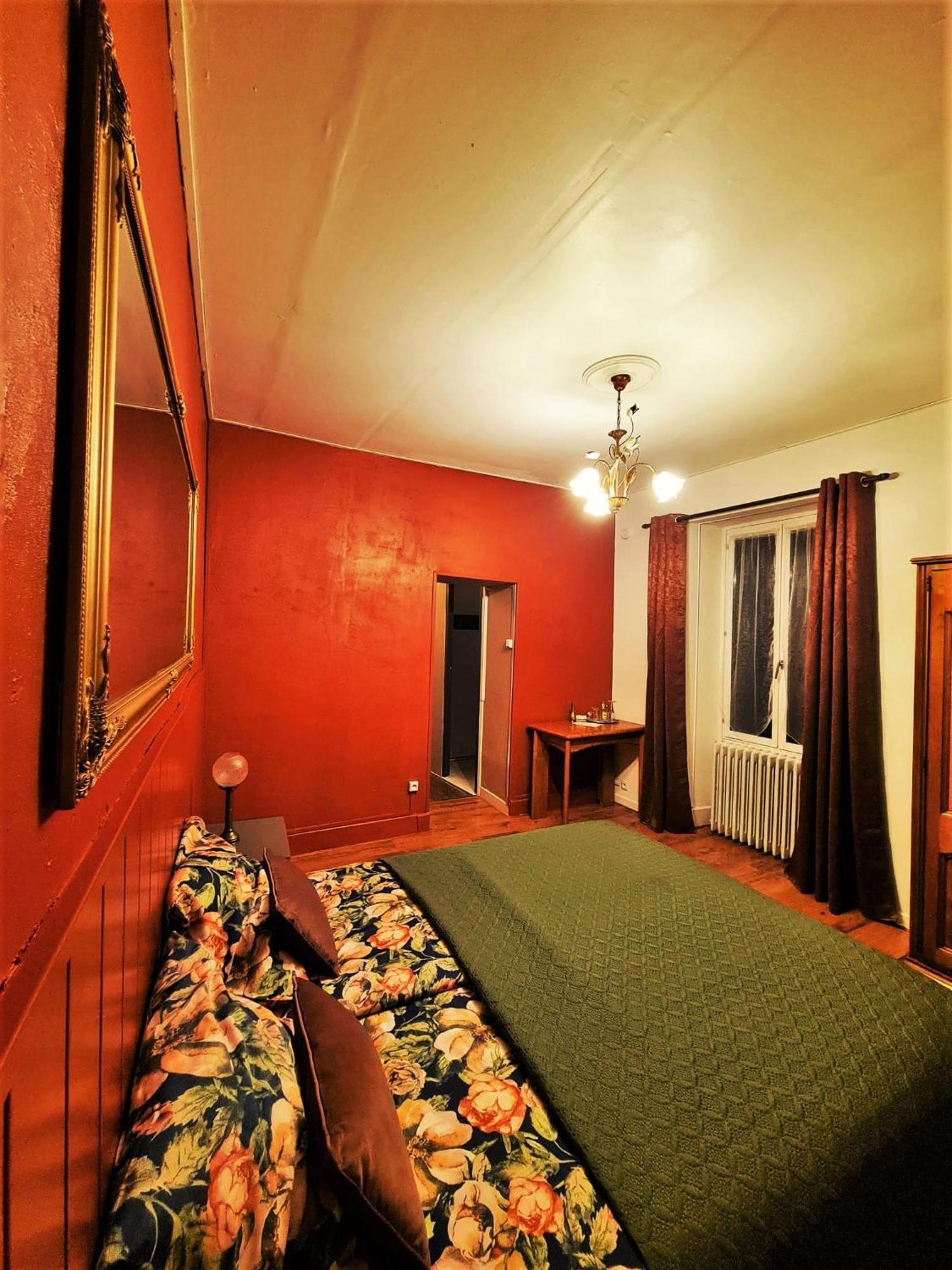 Ambiance Morvan Ouroux-en-Morvan Ngoại thất bức ảnh