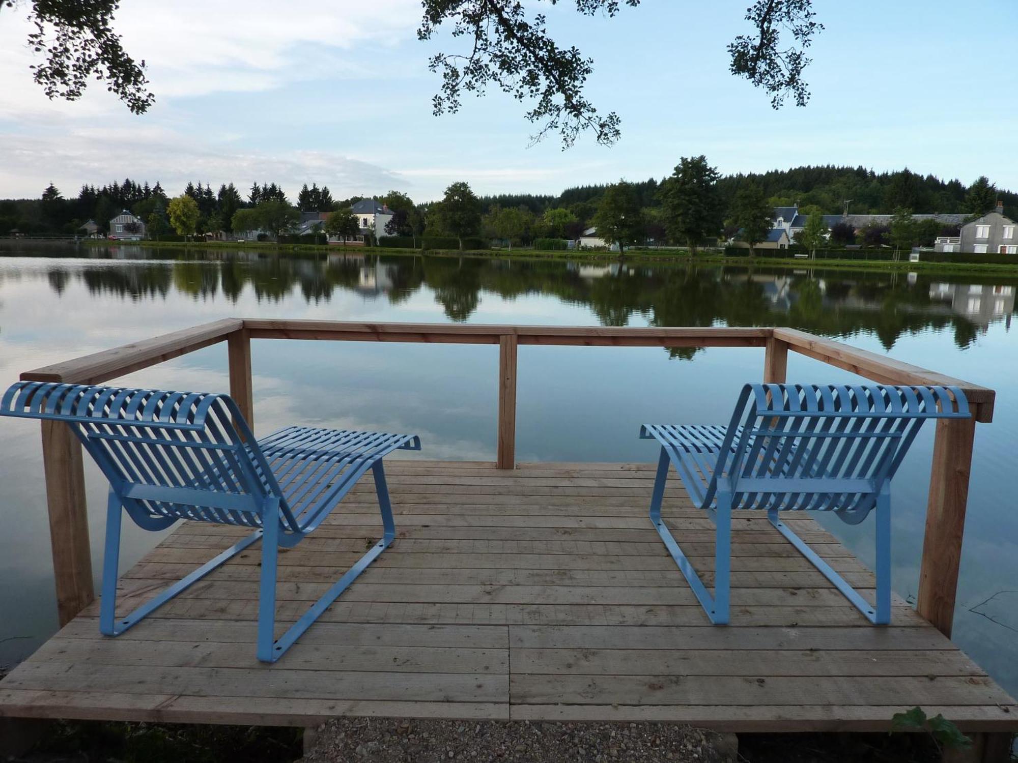 Ambiance Morvan Ouroux-en-Morvan Ngoại thất bức ảnh